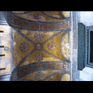 Gewölbe über der Narthex